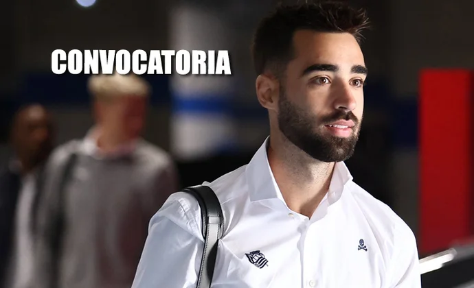 Brais y Javi López entran en la lista para desplazarse a Niza