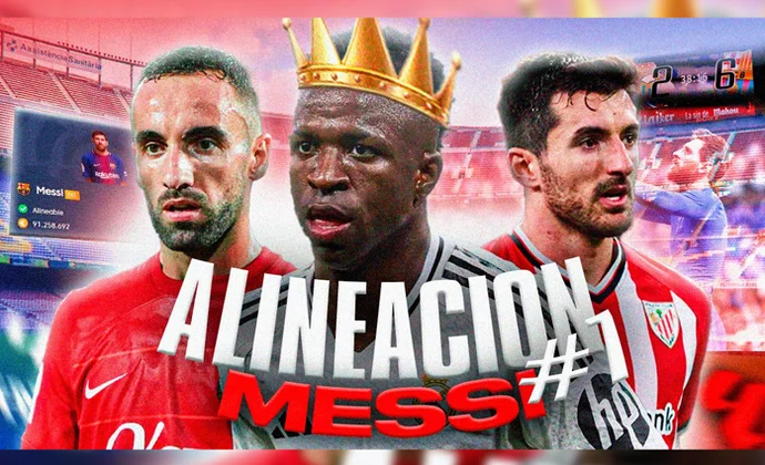 'La alineación Messi' de Carrasco: Los mejores onces para la jornada 7 en diferentes fantasy