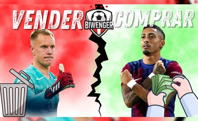 Jugadores que debes vender en tu Liga Fantasy + Mejores fichajes y Chollos tras la J6, por MrExcelFantasy