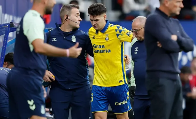 Parte médico oficial de Mika Mármol