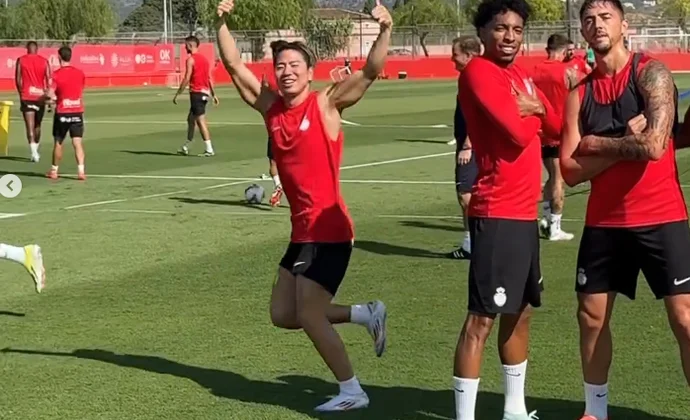 Asano ya corre con un readaptador y Jagoba está pendiente de Valjent