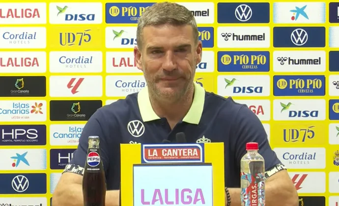 Carrión, sobre Álex Suárez, Marvin, Mármol, McKenna, Essugo, Moleiro, Sinkgraven, Sandro y el Betis