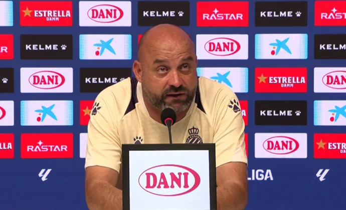 Manolo explica cómo llega el equipo, descarta rotaciones y habla de Alejo Véliz y el Villarreal