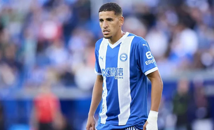 Según SER Vitoria, Abqar apunta a rotar y Tenaglia es seria duda