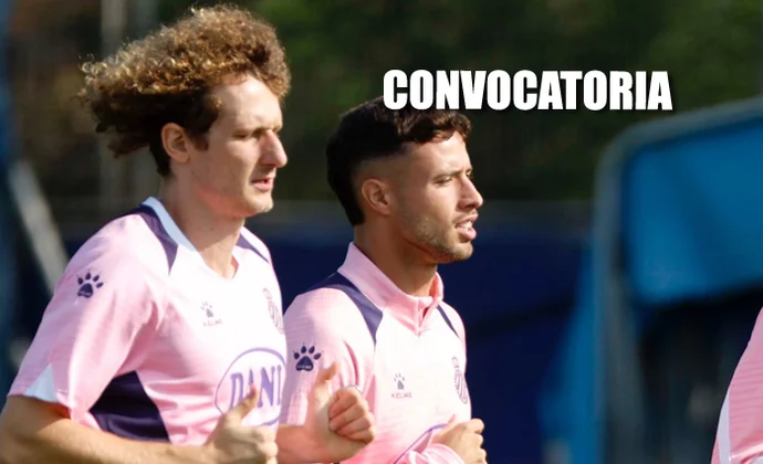 Manolo convoca a toda la plantilla menos Expósito para recibir al Villarreal