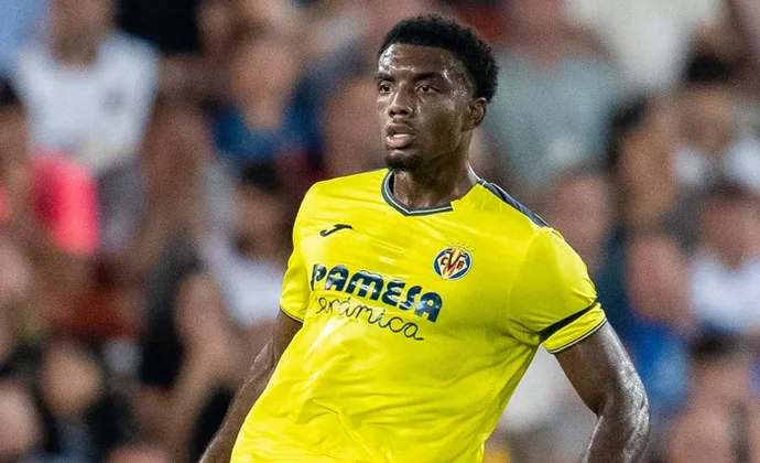 Logan Costa fue sustituido por un golpe sin aparente importancia