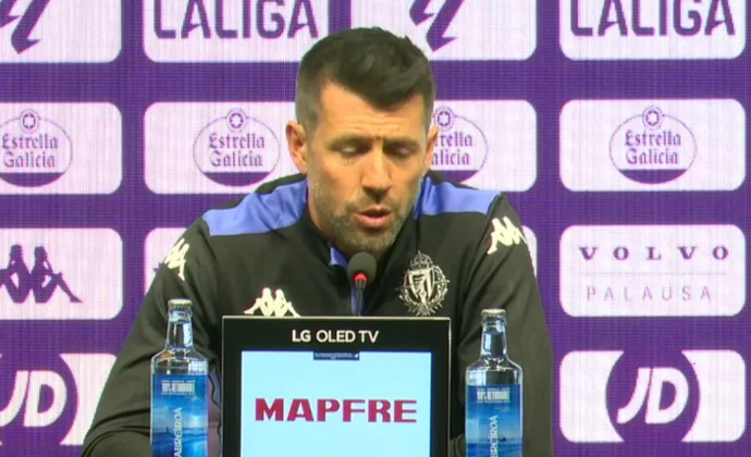 Pezzolano, sobre Latasa, Rosa, Luis Pérez, Amallah, De la Hoz, el Mallorca y las rotaciones