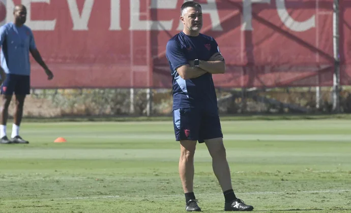 Isaac Romero vuelve al grupo. Navas, Barco y Lukebakio, al margen