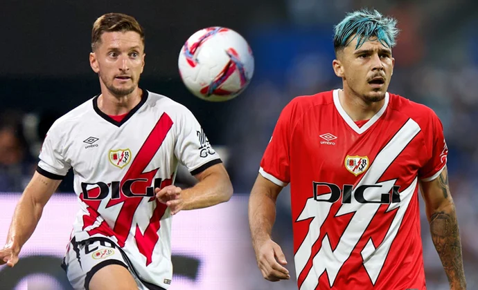 Ratiu y Balliu, obligados a convivir en el once algunos partidos