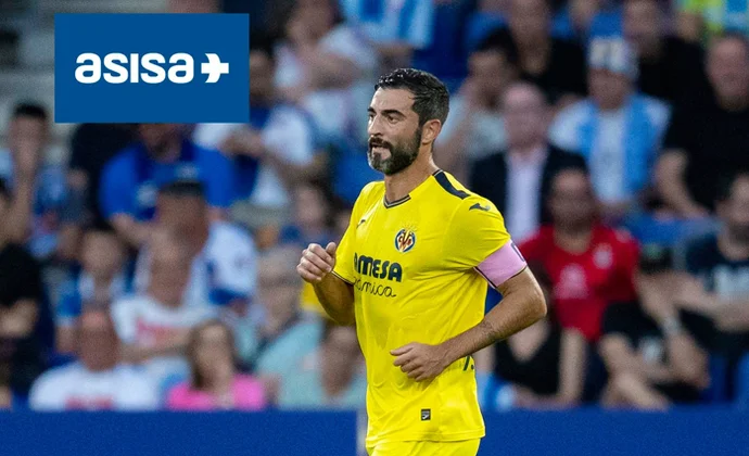 El Villarreal emite un parte médico actualizando el estado físico de Albiol