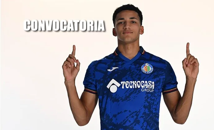 Álvaro Rodríguez y Nabil Aberdin, novedades en la convocatoria