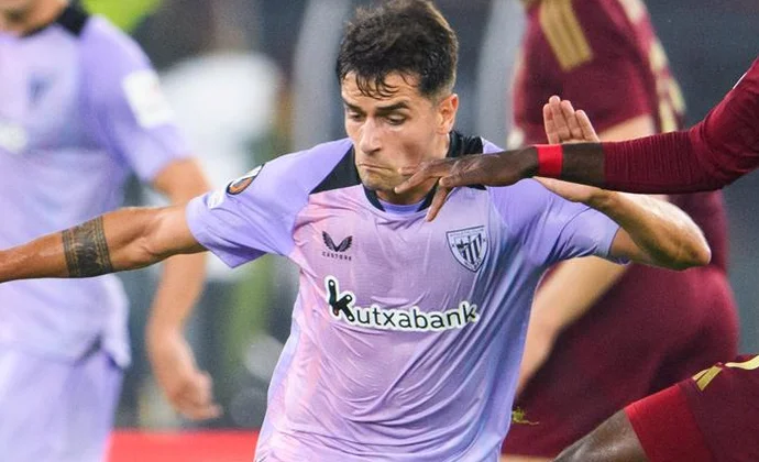 Parte médico de Ander Herrera y Prados y tiempos de baja