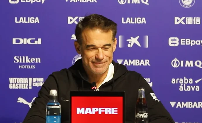 Luis García, sobre Tenaglia, Abqar, Novoa y el Getafe