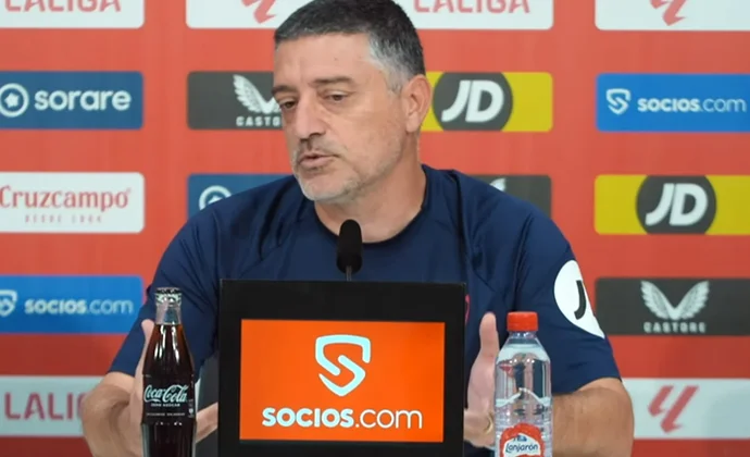 Pimienta, sobre Saúl, Ortiz, Romero, Navas, Ejuke, Iheanacho y el centro del campo