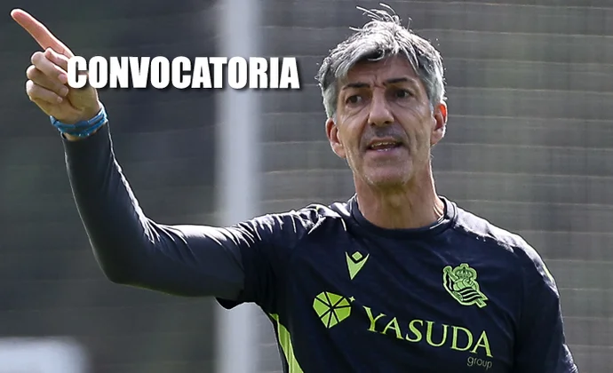 Becker y Odriozola, fuera de la convocatoria