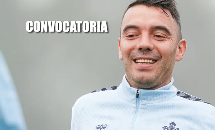 Mingueza vuelve a una convcatoria, Starfelt entra finalmente, pero Bamba se queda fuera