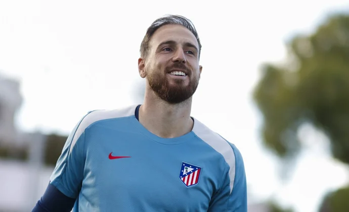 El Atlético completa la última sesión con dos bajas y algunos a menor ritmo