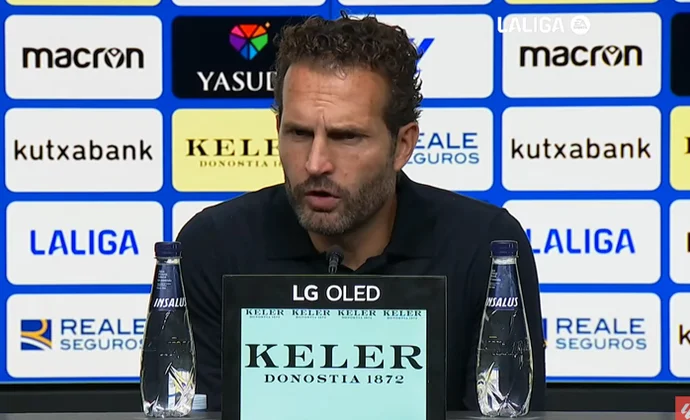 Baraja lamenta los errores de sus jugadores y pide que espabilen