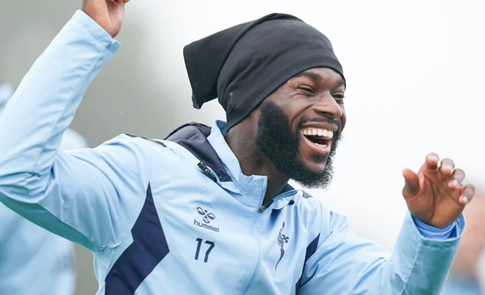 Mingueza recibe el alta médica. Bamba y Starfelt arrastran problemas