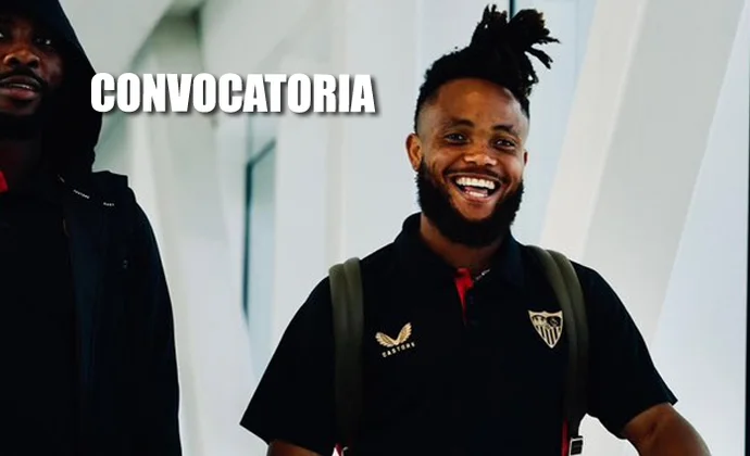 Lista de Pimienta para viajar a Bilbao sin Marcao ni los cuatro lesionados