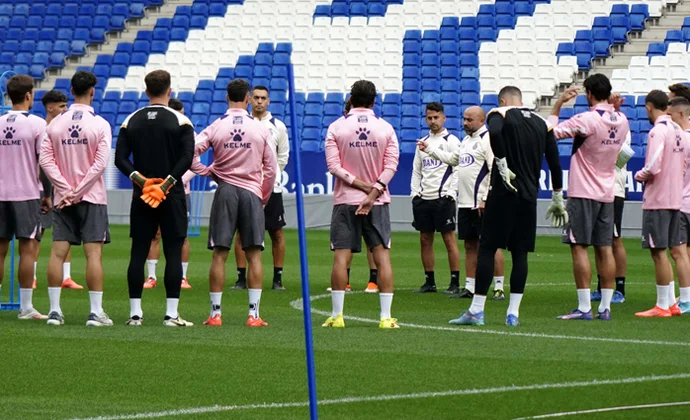 Cabrera sigue al margen, está descartado y ya conoce su lesión