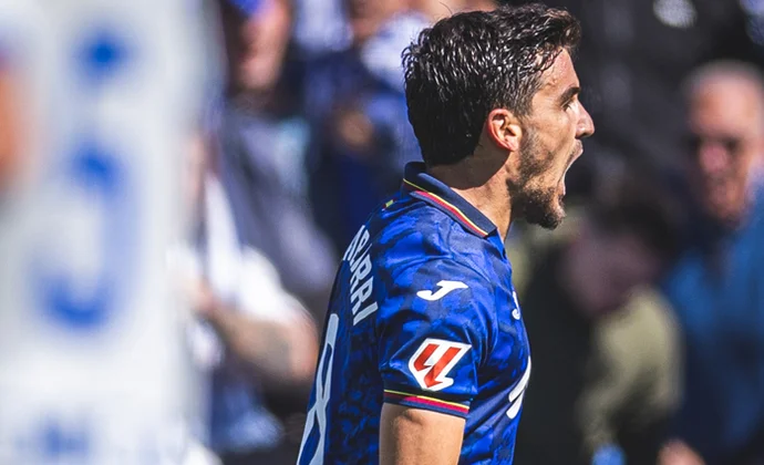 Jornada 8: Getafe 2-0 Alavés. Estadísticas y puntos fantasy