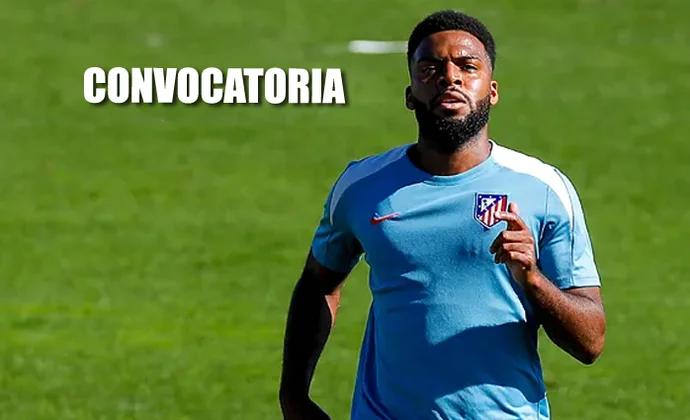 Thomas Lemar vuelve a una convocatoria