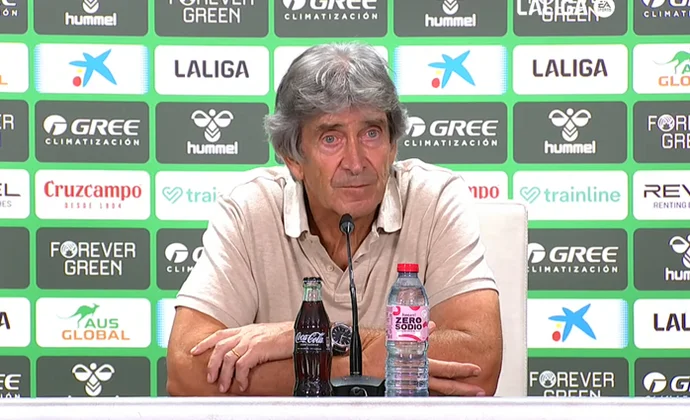 Pellegrini, sobre el triunfo, Lo Celso, Abde y el penalti que le quita