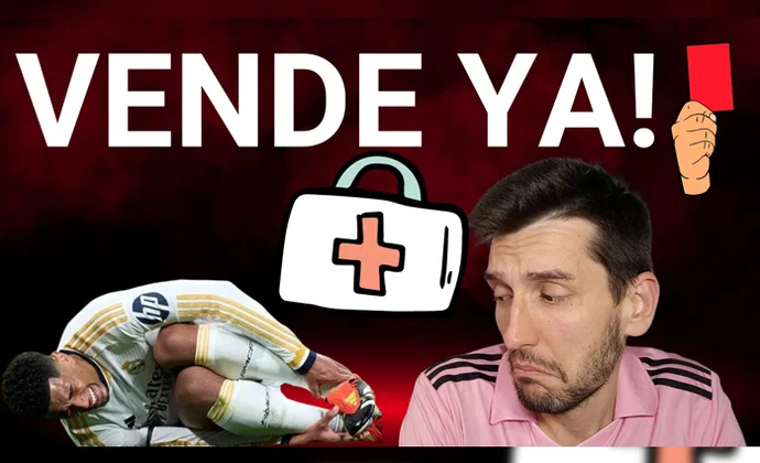 Diez jugadores lesionados que debes vender ya y dos alternativas top para fichar, por MrExcelFantasy