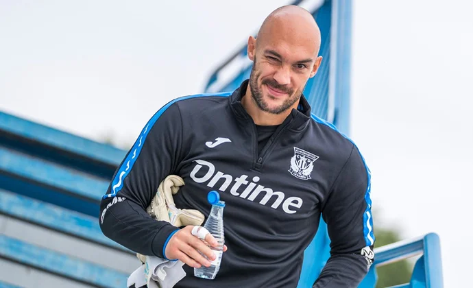 El Leganés inicia la semana de trabajo pendiente de Neyou y Cissé