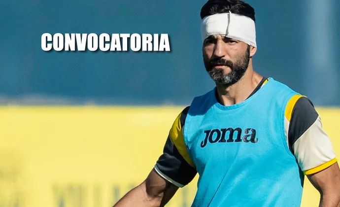 Yeremi y Albiol, en una lista sin la presencia de Ayoze