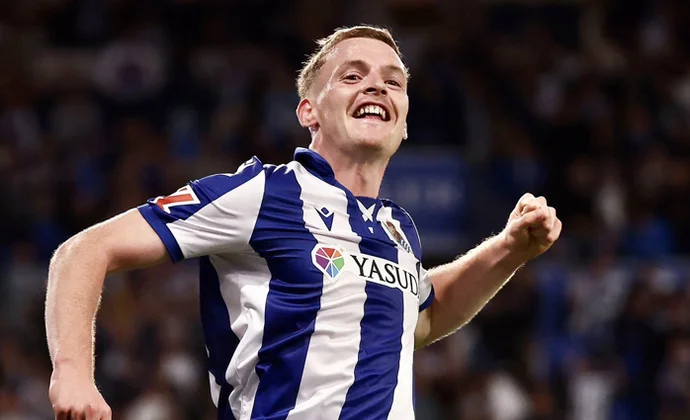 Sergio Gómez asciende a clave en la jerarquía Fantasy