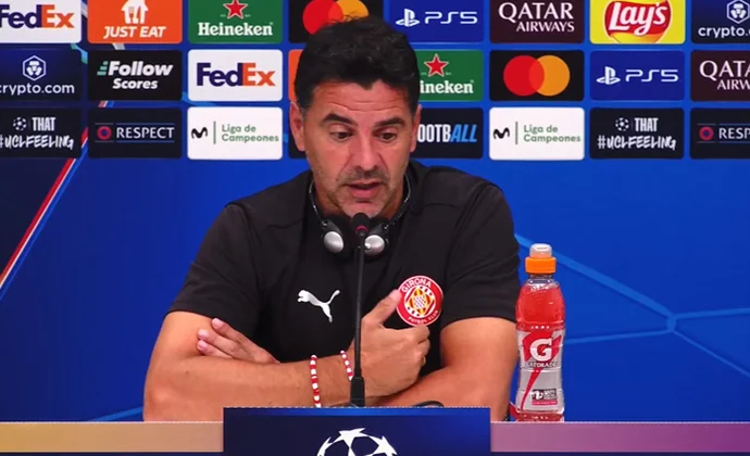 Míchel, sobre Romeu, Blind, Van de Beek, Danjuma, Misehouy, el Feyenoord y la gestión de los menos habituales