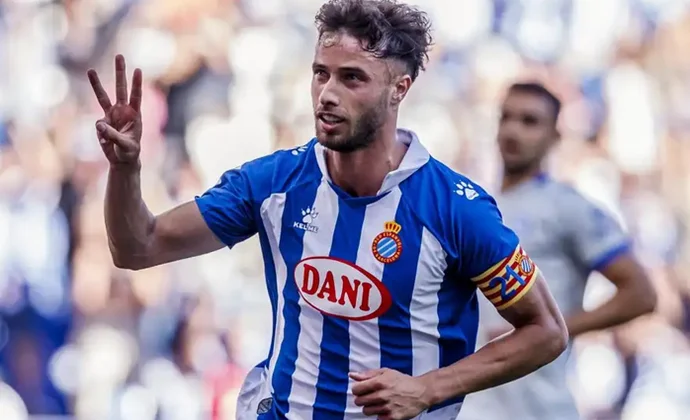 La prensa de Barcelona da por hecho que Puado se perderá todo el mes de octubre