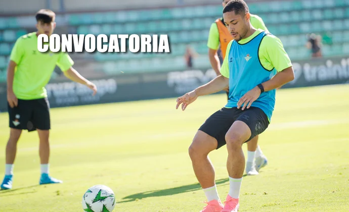 Bellerín y Marc Roca entran en la lista, Bartra sigue fuera y Lo Celso descansa