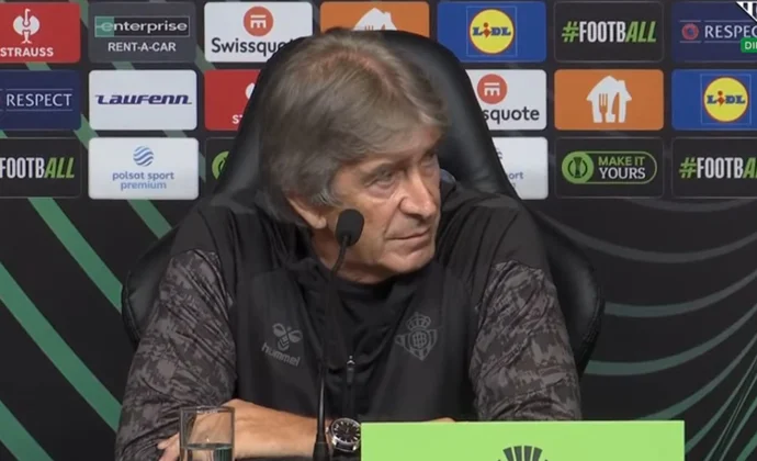 Pellegrini, sobre el partido contra el Legia, el descanso a Lo Celso y el lanzador de penaltis