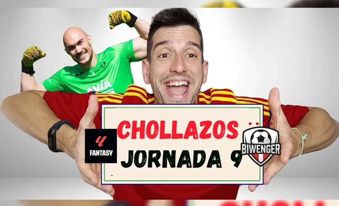 Los mejores fichajes chollos que cambiarán tu equipo Fantasy en Biwenger, por MrExcelFantasy