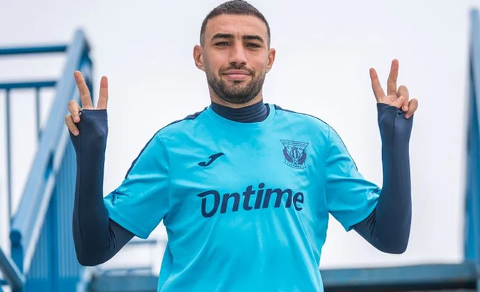 Munir es duda para recibir al Valencia por problemas en el sóleo