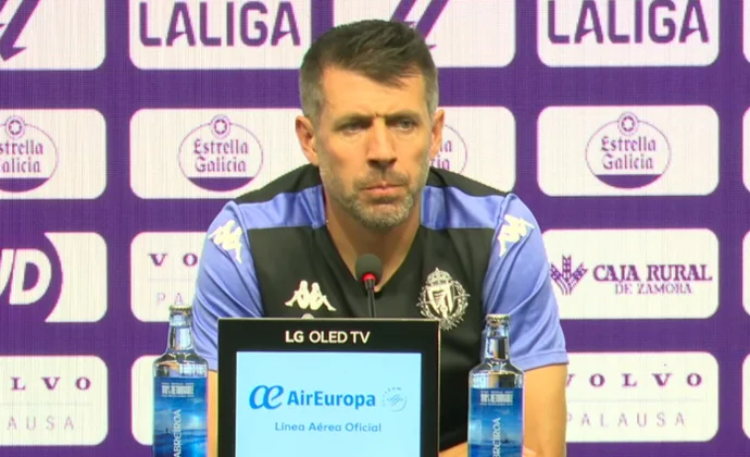 Pezzolano, sobre Hein, Luis Pérez, Maroto, Kenedy, Marcos André, Javi Sánchez, Amallah y el Rayo