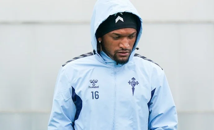 Parte médico oficial de Jailson y periodo mínimo de baja