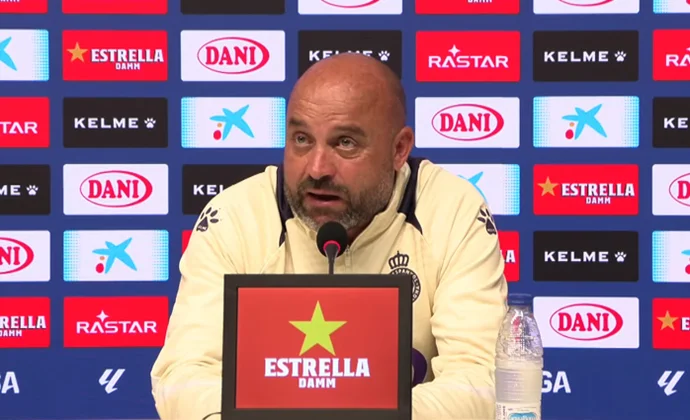 Manolo habla de Cabrera, Puado, Darder, Expósito y el Mallorca