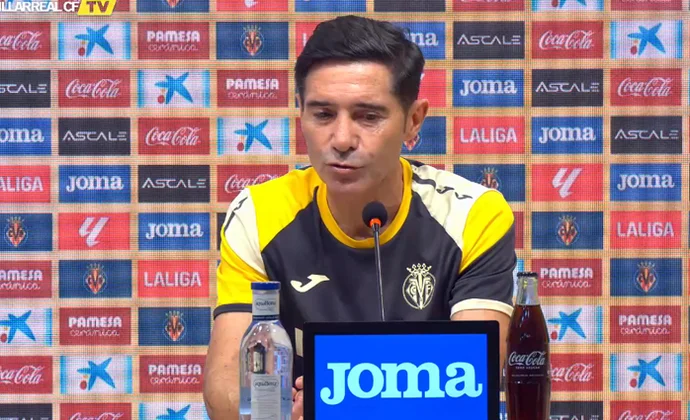 Marcelino habla de la enfermería, Ayoze, Pepé, el centro del campo, el Real Madrid y la cantera