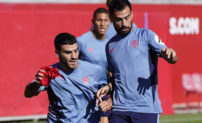 Isaac Romero repite con el grupo, Navas vuelve parcialmente. Söw y Saúl son las únicas bajas