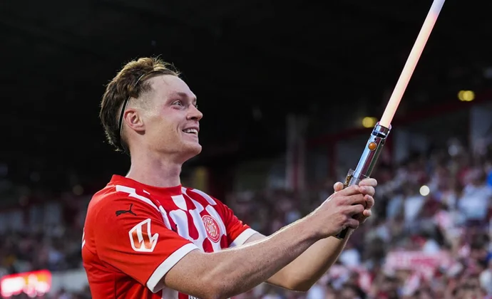 Parte médico oficial de Viktor Tsygankov y periodo estimado de baja