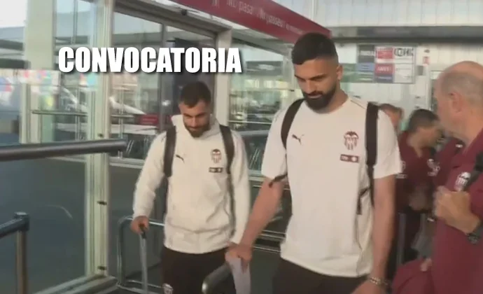 El Valencia viaja a Leganés sin los cinco lesionados
