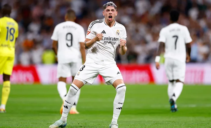 Jornada 9: Real Madrid 2-0 Villarreal. Estadísticas y puntos fantasy