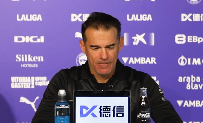 Luis García habla de Guridi, Abqar, Sedlar, Mouriño, Novoa, Diarra, Pica, Yamal y Carlos Vicente