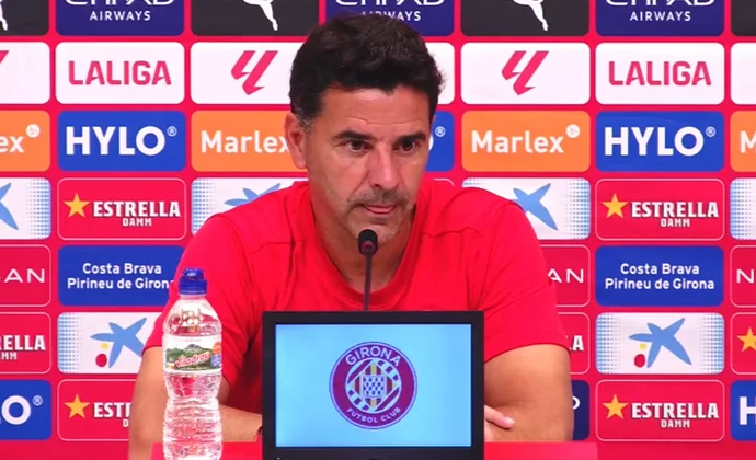 Míchel, sobre Portu, Danjuma y el partido contra el Athletic