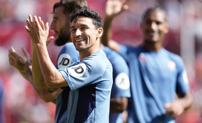 Romero y Lokonga reciben el alta y Pimienta solo tiene las bajas de Saúl y Söw