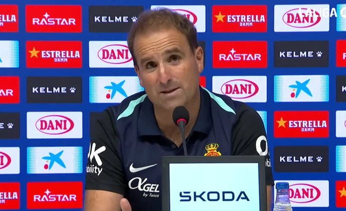 Arrasate analizó la derrota y destacó el papel de los revulsivos